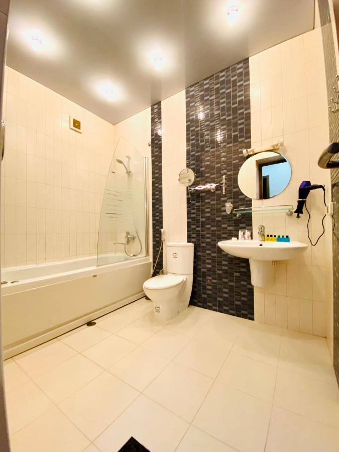 Four Seasons Apartment By Baku Housing Dış mekan fotoğraf