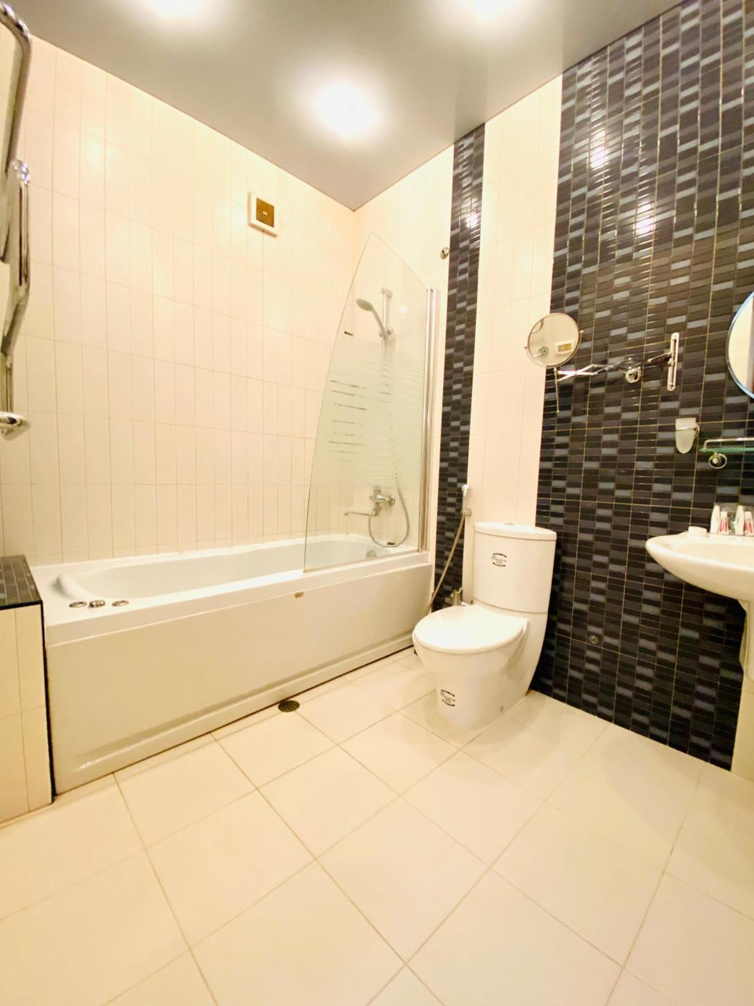 Four Seasons Apartment By Baku Housing Dış mekan fotoğraf