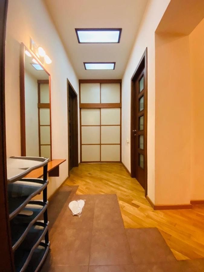 Four Seasons Apartment By Baku Housing Dış mekan fotoğraf