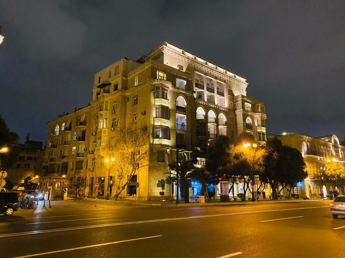 Four Seasons Apartment By Baku Housing Dış mekan fotoğraf