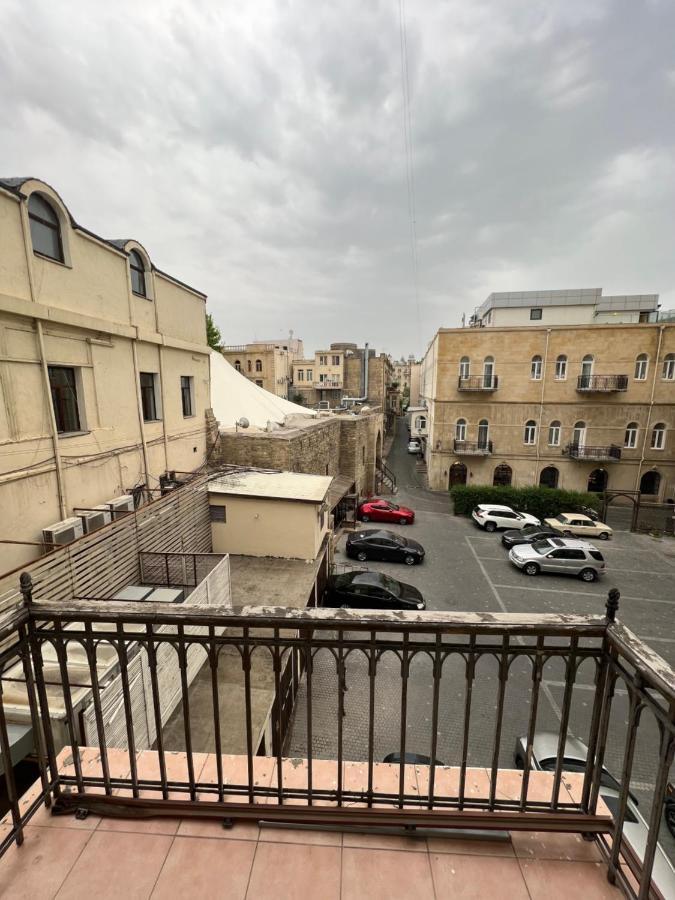 Four Seasons Apartment By Baku Housing Dış mekan fotoğraf
