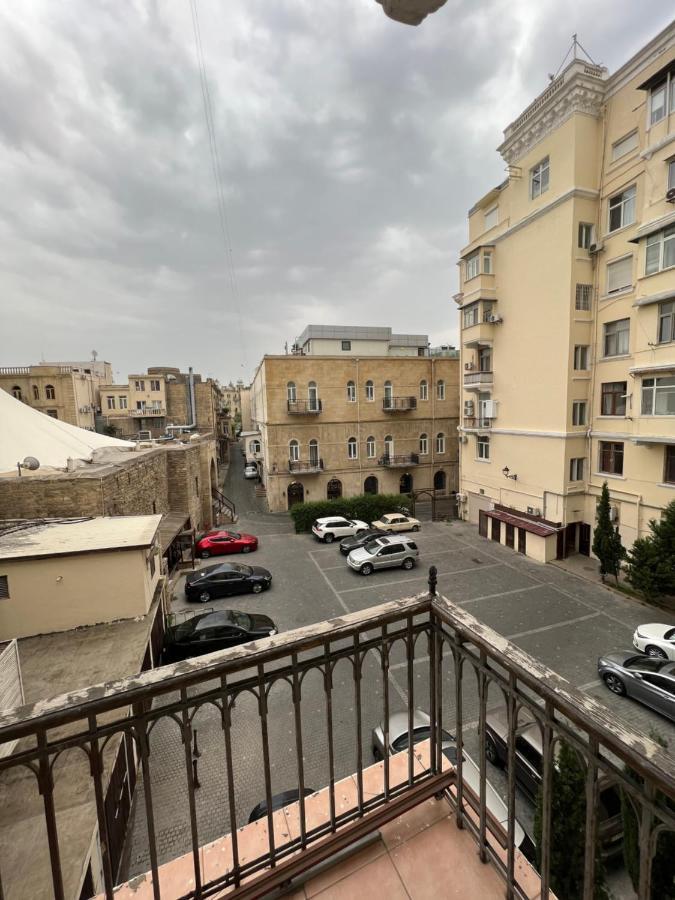 Four Seasons Apartment By Baku Housing Dış mekan fotoğraf