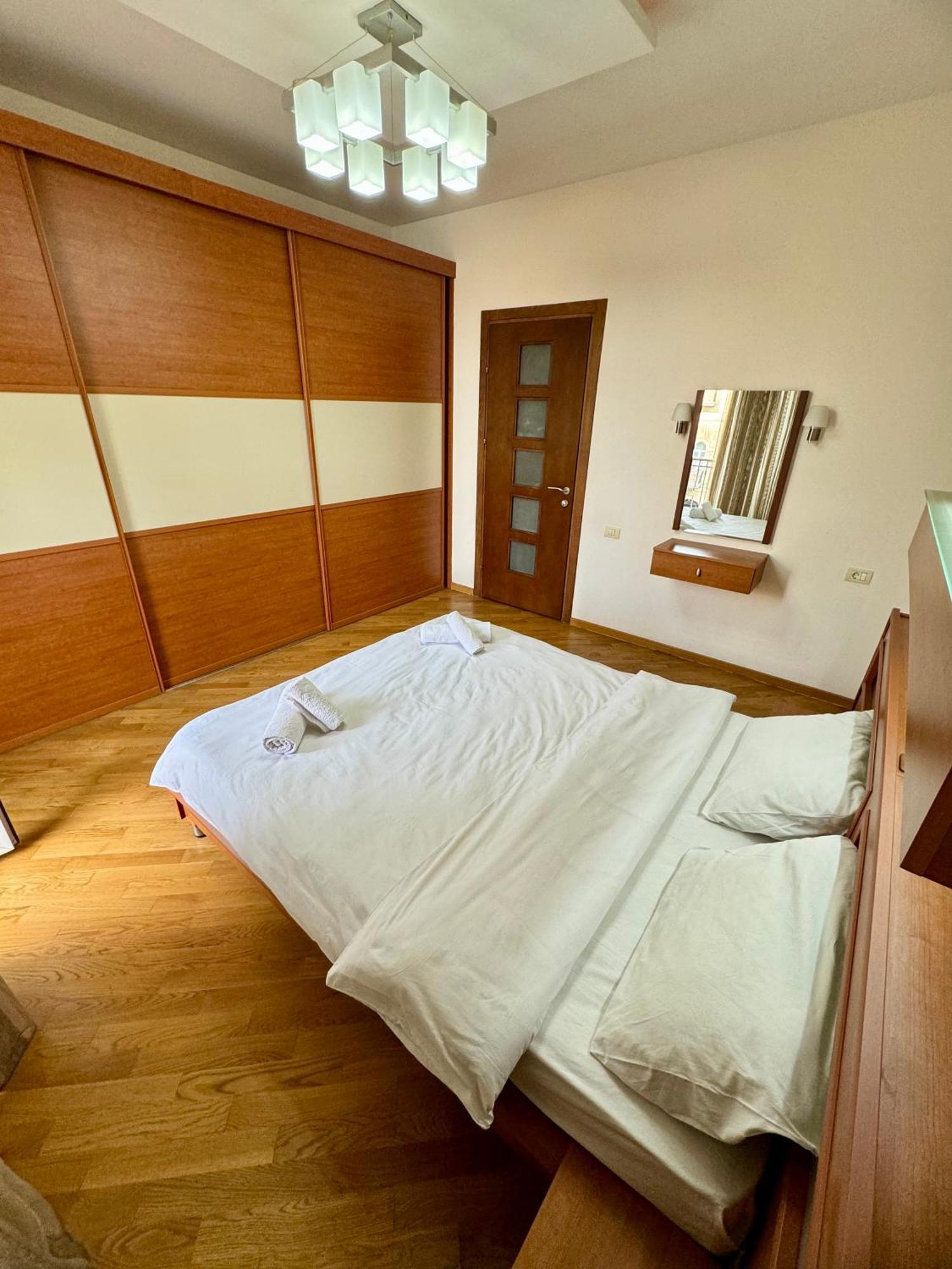 Four Seasons Apartment By Baku Housing Dış mekan fotoğraf