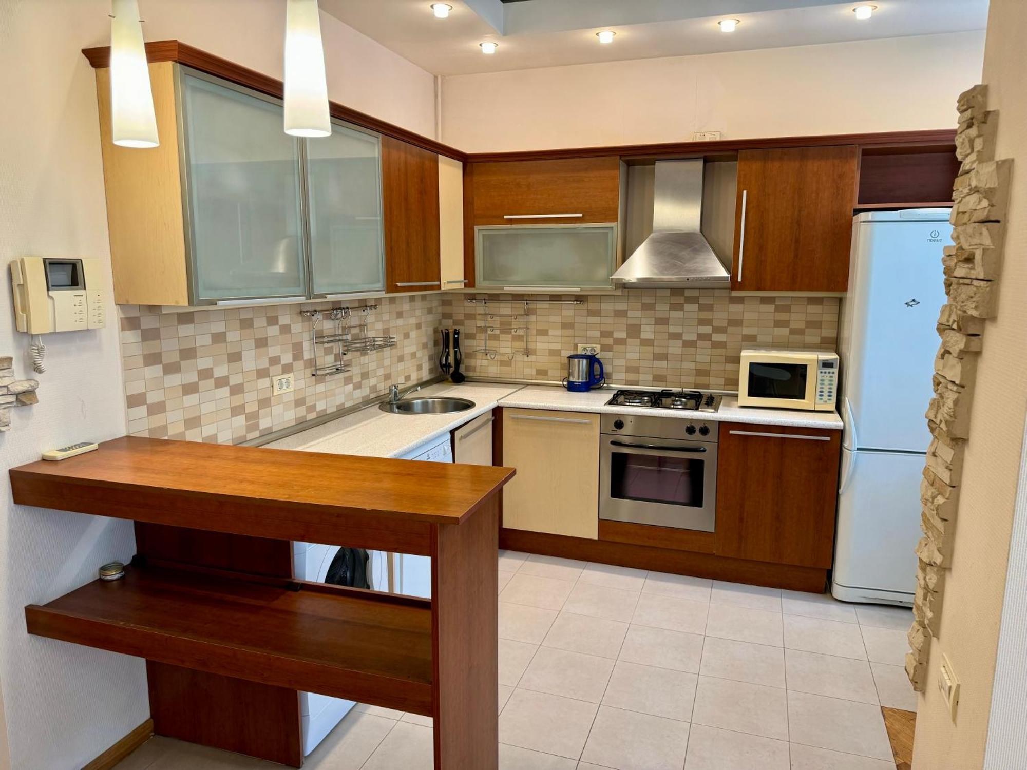 Four Seasons Apartment By Baku Housing Dış mekan fotoğraf